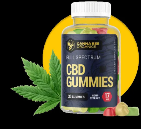 Canna Bee CBD Gummies Reviews (IE) – Relieve Pain & Stress!