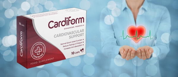 Cardiform Kapszula – Cardiform Gyógyszer, Vélemények, Ár és Vásárlás!