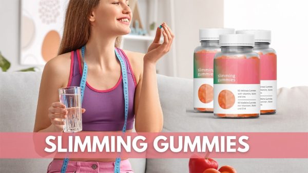 Slimming Gummies Reviews UK – LB Slimming Gummies, Work, Price & Buy!