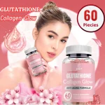 Glutathione Collagen Glow Gummies
